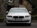 BMW 530d Sedan 2010 года